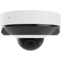 Камера відеоспостереження Ajax (DomeCam Mini (8/4.0) white)