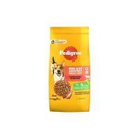 Сухой корм для собак Pedigree для малых пород с говядиной и овощами 12 кг (5998749120910)