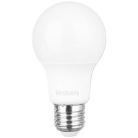 Лампочка Vestum A60 10W 3000K 220V E27 (1-VS-1106)