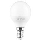 Лампочка Vestum G45 6W 4100K 220V E14 (1-VS-1203)