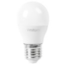 Лампочка Vestum G45 8W 3000K 220V E27 (1-VS-1210)