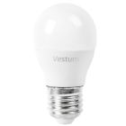 Лампочка Vestum G45 8W 3000K 220V E27 (1-VS-1210)
