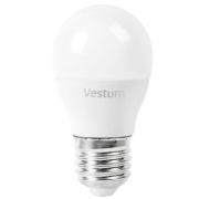 Лампочка Vestum G45 8W 3000K 220V E27 (1-VS-1210)