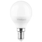 Лампочка Vestum G45 8W 4100K 220V E14 (1-VS-1211)