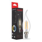 Лампочка Vestum С35Т Е14 4Вт 220V 3000К (1-VS-2406)