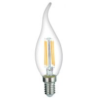 Лампочка Vestum С35Т Е14 4Вт 220V 3000К (1-VS-2406)