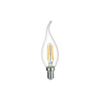 Лампочка Vestum С35Т Е14 4Вт 220V 3000К (1-VS-2406)