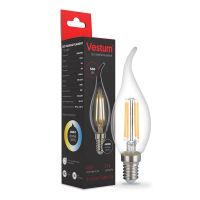 Лампочка Vestum С35Т Е14 4Вт 220V 4100К (1-VS-2405)