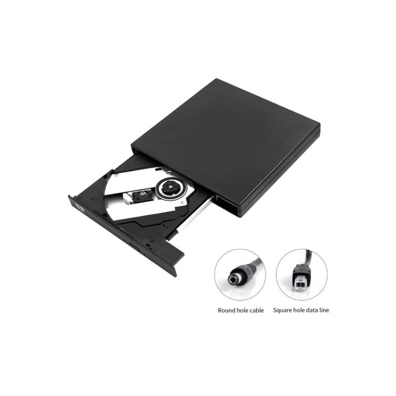 Оптичний привід DVD-RW Maiwo (K520B-D)