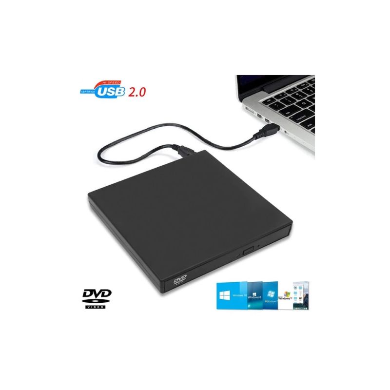 Оптичний привід DVD-RW Maiwo (K520B-D)