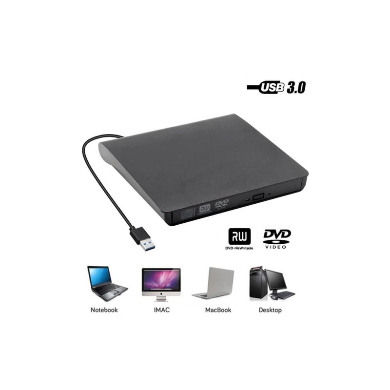 Оптичний привід DVD-RW Maiwo (K525)