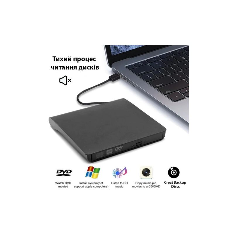 Оптичний привід DVD-RW Maiwo (K525)