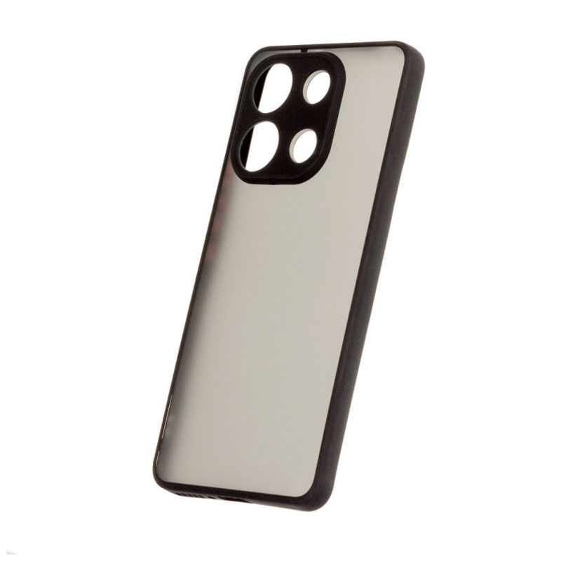 Чехол для мобильного телефона ColorWay Smart Matte Xiaomi Redmi Note 13 Pro black (CW-CSMXRN13P-BK)