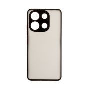 Чехол для мобильного телефона ColorWay Smart Matte Xiaomi Redmi Note 13 Pro black (CW-CSMXRN13P-BK)