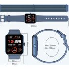 Смарт-часы Blackview R50 Blue (6931548317548)
