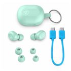 Наушники Jlab JBuds Mini Mint Green (IEUEBJBMINIRMNT124)