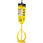 Вінчик будівельний Stanley Joint Compound Mixer L= 400мм, d=80 мм, для фарби та затиральної суміші (STHT2-28042)
