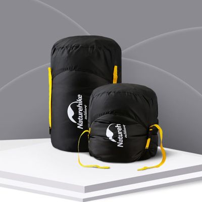 Компрессионный мешок Naturehike NH19PJ020 чорний S (6927595743850)