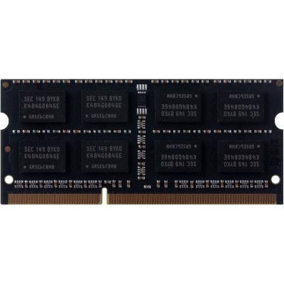 Модуль пам\'яті для ноутбука SoDIMM DDR3 8GB 1600 MHz Prologix (PRO8GB1600D3S)