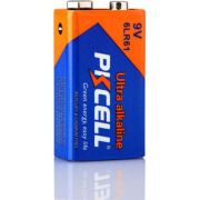 Батарейка PkCell Крона Ultra Alcaline 9V * 1 shrink (09290 / 2000000092904)