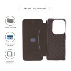 Чехол для мобильного телефона Armorstandart G-Case Tecno Spark 20 Pro (KJ6) Black (ARM74400)