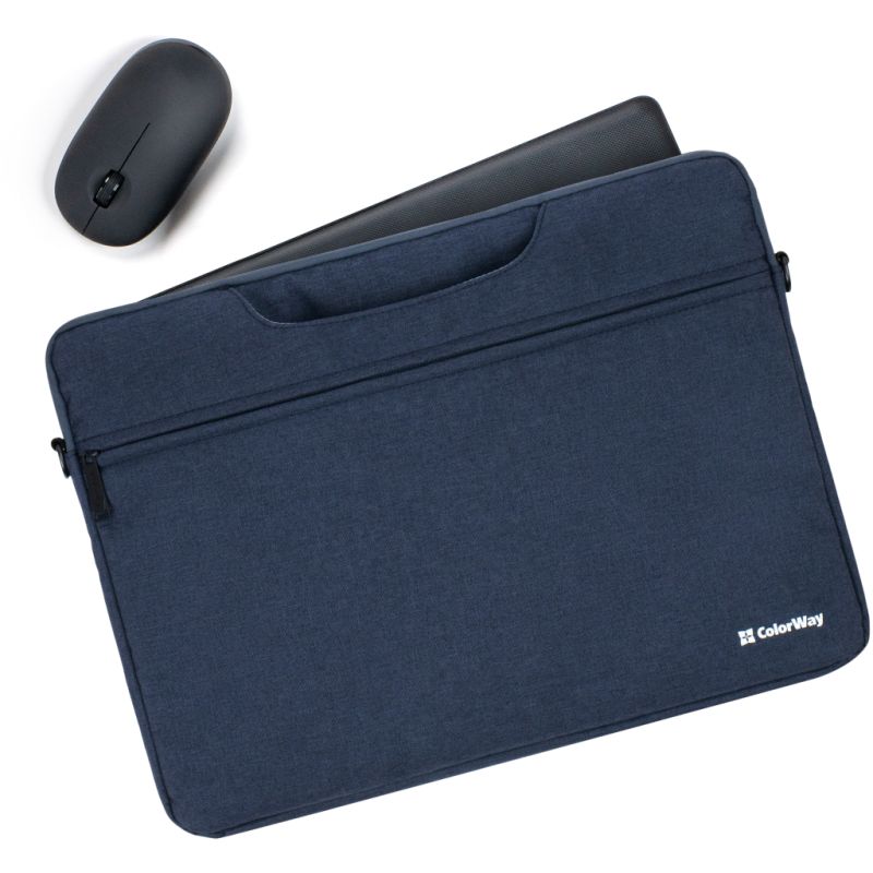 Сумка для ноутбука ColorWay 15.6" Casual Navy (CW-LBC156-NV)
