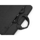 Сумка для ноутбука ColorWay 17.3" Casual Black (CW-LBC173-BK)