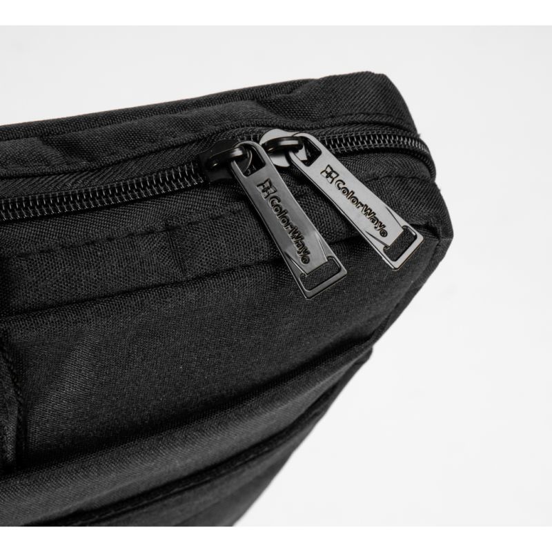 Сумка для ноутбука ColorWay 17.3" Modern Black (CW-LBM173-BK)