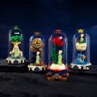 Конструктор Pantasy Le Petit Prince Серия Вечность - Путешествие (86304)