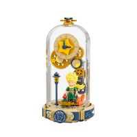 Конструктор Pantasy Le Petit Prince Путешествие во времени (86305)