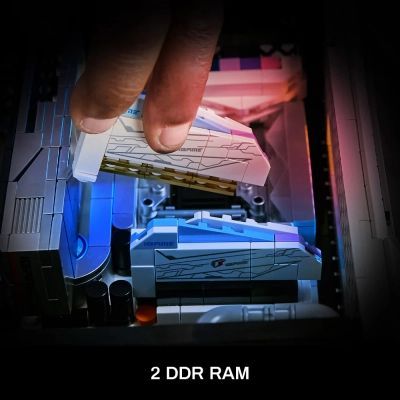 Конструктор Pantasy Original - X IGAME Gaming Desktop (85004)