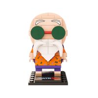 Конструктор Pantasy Dragon Ball Мастер Роши (99119)