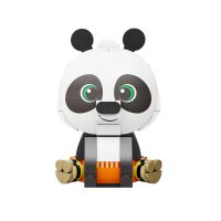 Конструктор Pantasy Kung Fu Panda Серия Сидящий малыш - По (99124)