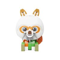 Конструктор Pantasy Kung Fu Panda Серия Сидящий малыш - Шифу (99126)