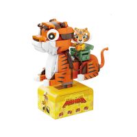 Конструктор Pantasy Kung Fu Panda Косридер Тигрицы (86511)
