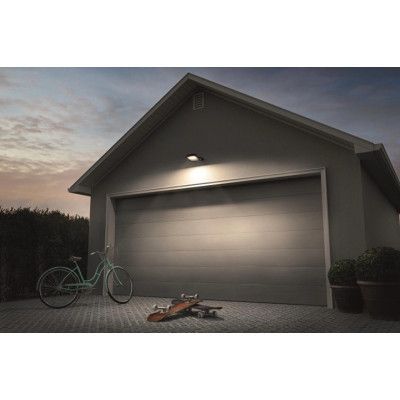 Прожектор LEDVANCE FL ECO 100W/765 230V BK IP65 (4099854230592)