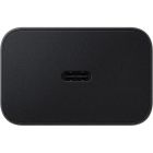 Зарядное устройство Samsung 45W Compact Power Adapter (w C to C Cable) Black (EP-T4511XBEGEU)