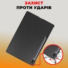 Чохол до планшета AirOn Premium Samsung Galaxy Tab S9 Plus/S9 FE Plus 12.4\'\' 2023 + Film black (4822352781109)