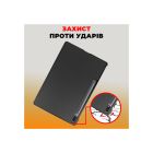 Чехол для планшета AirOn Premium Samsung Galaxy Tab S9 Plus/S9 FE Plus 12.4'' 2023 + Film black (4822352781109)