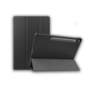 Чохол до планшета AirOn Premium Samsung Galaxy Tab S9 Plus/S9 FE Plus 12.4\'\' 2023 + Film black (4822352781109)