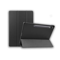 Чохол до планшета AirOn Premium Samsung Galaxy Tab S9 Plus/S9 FE Plus 12.4\'\' 2023 + Film black (4822352781109)