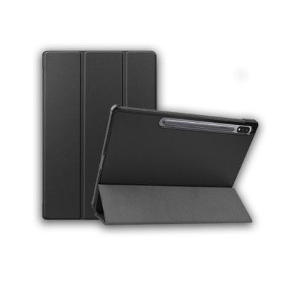 Чохол до планшета AirOn Premium Samsung Galaxy Tab S9 Plus/S9 FE Plus 12.4\'\' 2023 + Film black (4822352781109)