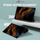Чохол до планшета AirOn Premium Samsung Galaxy Tab S9 Ultra 14.6\'\' 2023 + Film black (4822352781111)