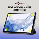 Чехол для планшета AirOn Premium Samsung Galaxy Tab S9/S9 FE 10.9\'\' 2023 + Film black (4822352781110)