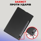 Чехол для планшета AirOn Premium Samsung Galaxy Tab S9/S9 FE 10.9\'\' 2023 + Film black (4822352781110)