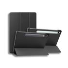 Чехол для планшета AirOn Premium Samsung Galaxy Tab S9/S9 FE 10.9\'\' 2023 + Film black (4822352781110)