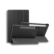 Чехол для планшета AirOn Premium Samsung Galaxy Tab S9/S9 FE 10.9\'\' 2023 + Film black (4822352781110)