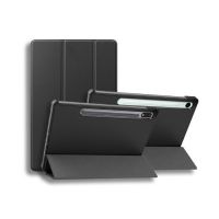 Чохол до планшета AirOn Premium Samsung Galaxy Tab S9/S9 FE 10.9\'\' 2023 + Film black (4822352781110)