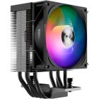 Кулер для процессора PcCooler (R400 ARGB BK)