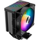 Кулер для процессора PcCooler (R400 ARGB BK)